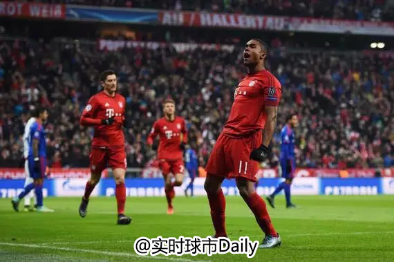  德甲半程最佳阵容公布拜仁四将赫然在列  