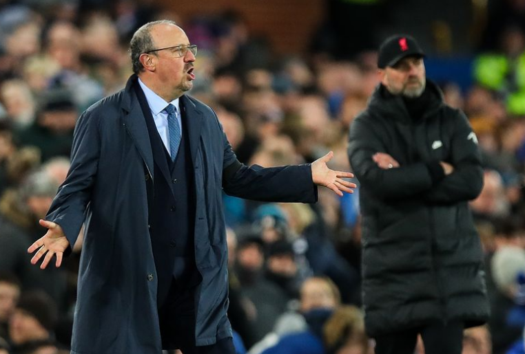  埃弗顿违规扣分危机，戴奇呼吁公平竞赛  