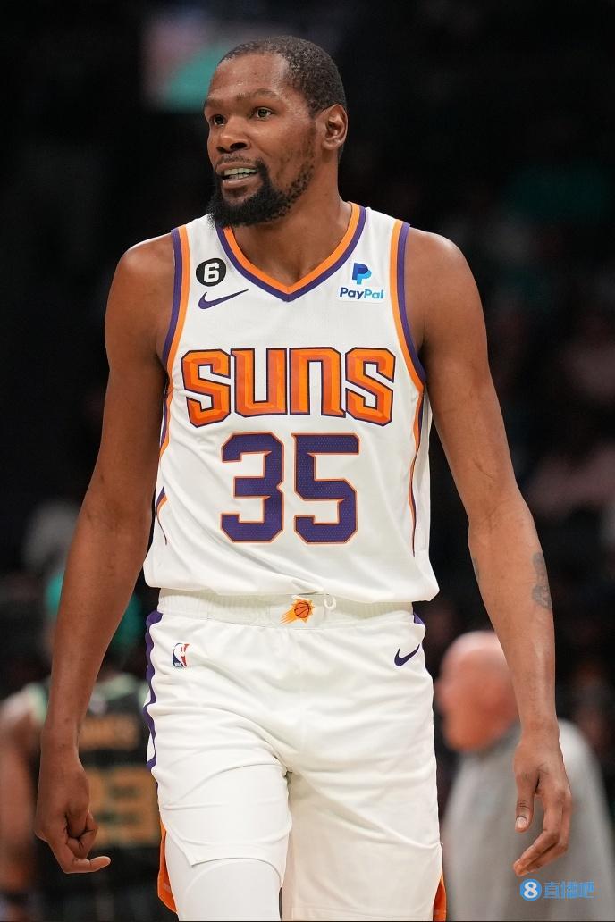  杜兰特复出砍40分太阳大胜掘金  